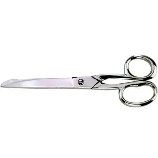 Schere Arbeit MARIETTI Edelstahl Kleine Schneiderin 22,5 CM 12 Stücke