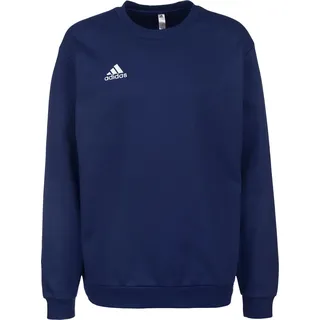 adidas Entrada 22 Sweatshirt, Team Navy Blue 2, M