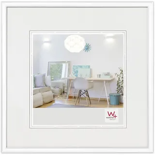 Walther New Lifestyle Weiß 30x30 cm 2er Set