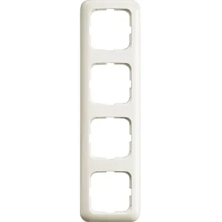 Busch-Jaeger Abdeckrahmen 2514-212 Weiß