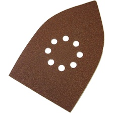 Multi-Sander Sheets Hook & Loop Coarse Grit (Pack 5)