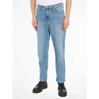 Tommy Jeans Straight-Jeans »SKATER JEAN«, im 5-Pocket-Style, blau