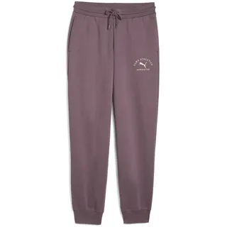 Puma Sweatpants Class Comfort Traubenviolett XS
