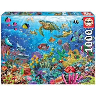 Educa Unterwasserwelt 1000 Teile