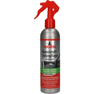 Nigrin Kunststofftiefenpfleger seidenmatt 300 ml