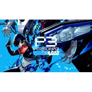 Persona 3 Reload