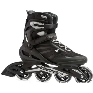 Rollerblade Zetrablade Schwarz/Silber 45,5