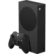 Bild Xbox Series S 1TB carbon black