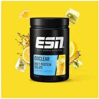 ESN Isoclear Lemon Pulver 908 g