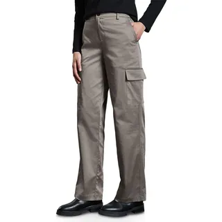Street One Damen Straight Leg Cargo Hose