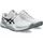 Gel Challenger White/Gunmetal 44