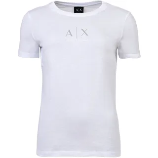 Giorgio Armani Armani Exchange Xw001459_af10356 Kurzarm-t-shirt - Optic White - M,
