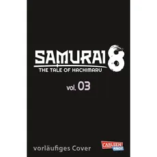Samurai8 3