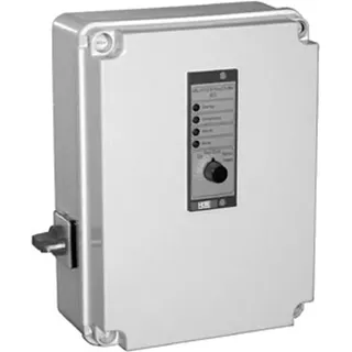 Wolf Rauchmeldeschaltgerät AES-4kW,DA für RDM 56/57 (Typen siehe Preisliste) - 2...