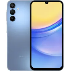 Bild Galaxy A15 5G 4 GB RAM 128 GB blue