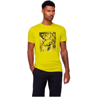 Mammut Trovat Kurzarm-t-shirt - Acacia - XL