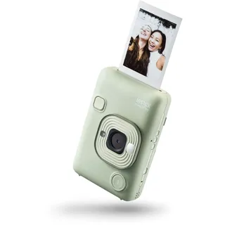 Fujifilm instax mini LiPlay matcha green