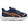 AC INF Sneaker Persian Blue/Orange Glo/Weiß 23