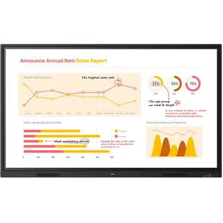 Lg 65tr3bq-b.aueq 65 ́ ́ Interaktiver Stift - Black