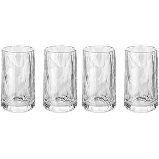 Koziol Club No.7 Schnapsglas 0,04 l 4-tlg.