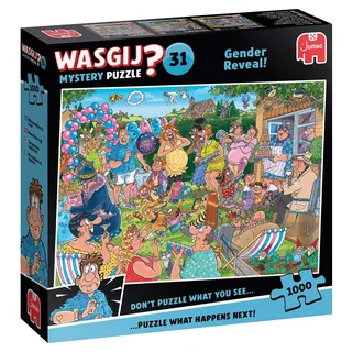 Wasgij Mystery 31 - Puzzle