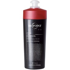 Biopoint Styling Nicht-Oil, Haarflüssigkeit zur leichten Fixierung, Politur und Modellierung, spendet Feuchtigkeit und extremen Glanz, 200 ml