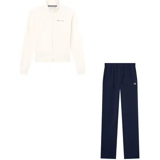 Champion Damen Sweatsuit, beige, XS