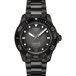 TISSOT Seastar 1000 Automatik Edelstahl 40,0 mm T1208073305100