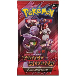 Pokémon Karmesin & Purpur - Ewige Rivalen Boosterpack