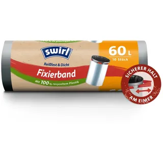Swirl Müllbeutel 60 l 10
