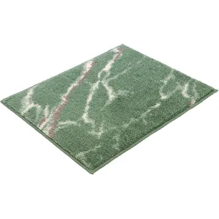 VOSSEN Badteppich Grün 50 x 60 cm