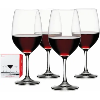 Spiegelau Vino Grande Rotweinglas 0,62 l 4 St.