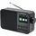 CRM30DABB schwarz