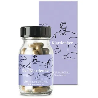 dr. neuburger Der Klardenker