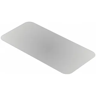 Deckel für Alusschale Grillschale mit 900ml Volumen, 100 Stk.