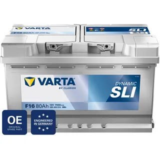 Varta F16 80Ah 12V