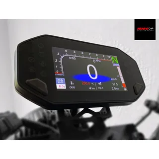 koso taiwan Koso Digitales Multifunktions-Cockpit RX4 für MT-07/09, XSR 700/900