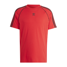 adidas Originals SST T-Shirt Rot