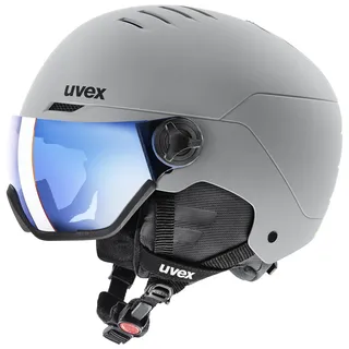 Wanted Visor 58-62 cm rhino matt