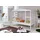 Hausbett Lio 90 x 200 cm Kiefer massiv weiß