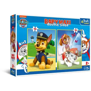 Trefl Primo Paw Patrol Team (10 Teile)