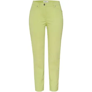 Toni Dress Damen Hose Perfect Shape 7/8 Apple Green - 40 - 40