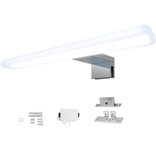 kalb | Mera LED Badleuchte Badlampe Spiegellampe Spiegelleuchte 230V, Auswahl:600mm - Neutralweiss