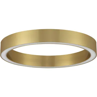 Nova Luce Deckenleuchte STING - Bronze, Gold