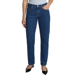 Tommy Hilfiger Damen Jeans Hose Classic Ace Straight Leg Fit, Blau (Ace), 29W/30L