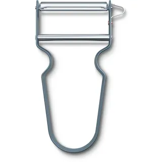Victorinox REX Profi Sparschäler Aluminium Blau/Grau