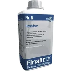 Rostlöser Finalit Nr. 8, 1 Liter