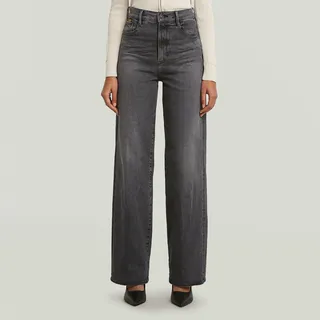 G-Star für Damen. D23591-D874-H402 Jeans - Worn In Black Sacramento - 26 - 34