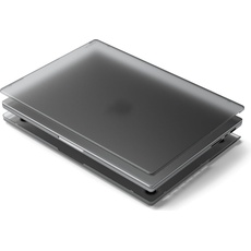 Bild Eco Hardshell Case for MacBook Pro 14 Apple), Notebooktasche, Schwarz, Transparent