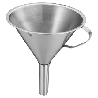 WMF Gourmet Trichter 12 cm Edelstahl Silber